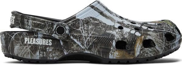 Crocs Classic Clog Skeleton - Edge Camo x Pleasures x Realtree