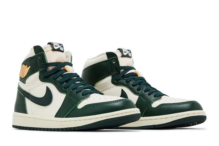 Wmns Air Jordan 1 Retro High OG 'Fir Pro Green'