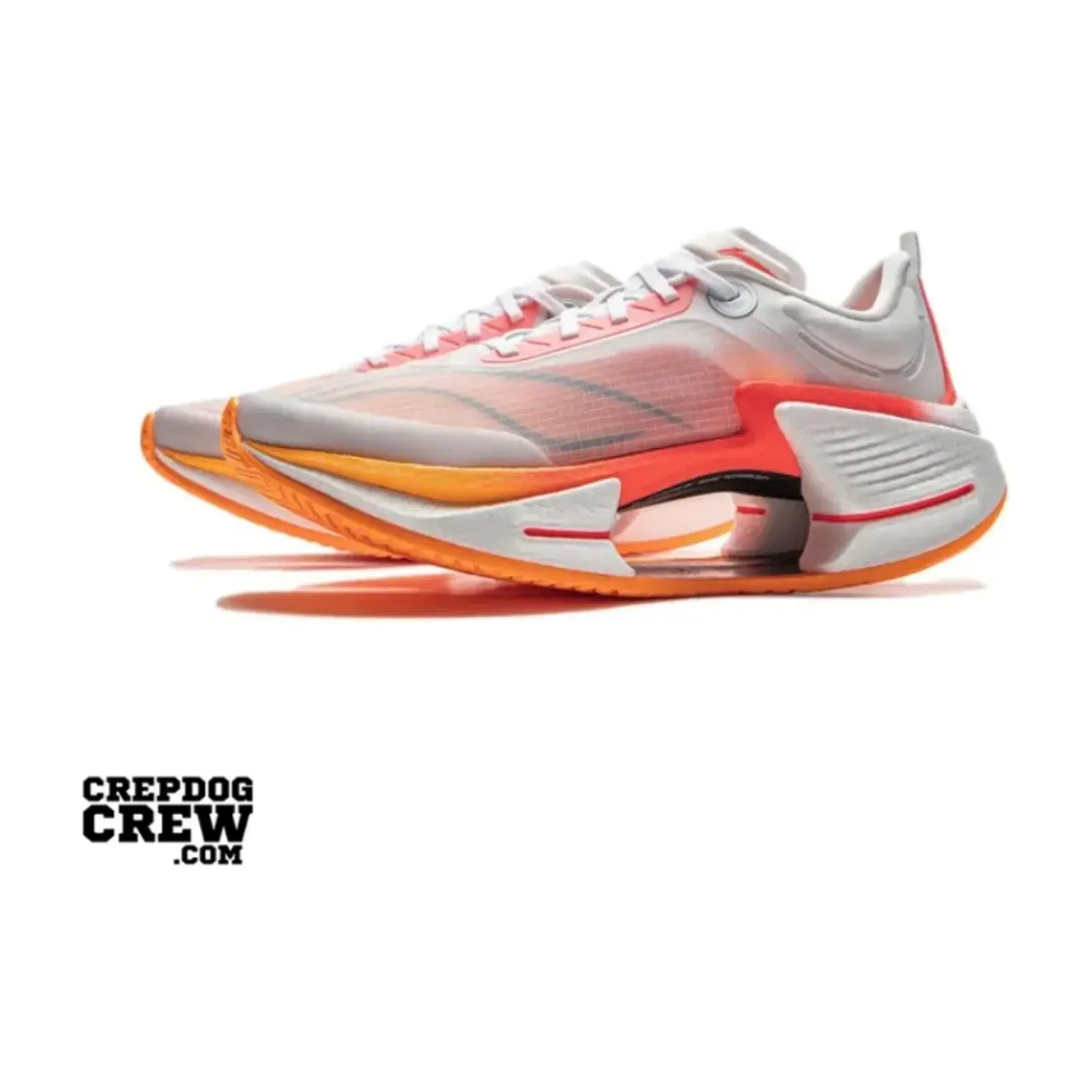 Li-Ning Shadow 3 Essential GREY ORANGE