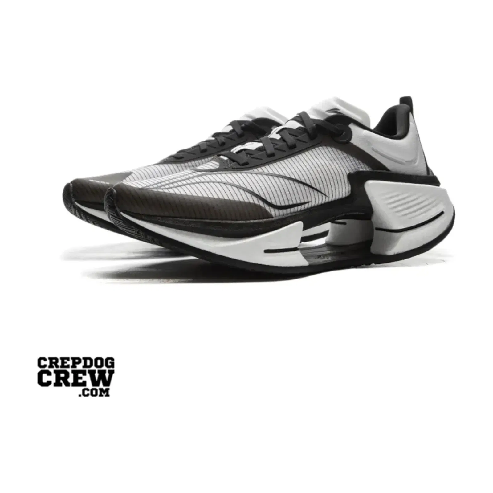 Li-Ning Shadow 3 Essential WHITE BLACK