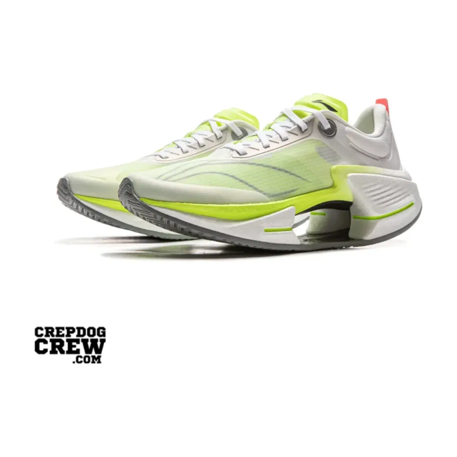 Li-Ning Shadow 3 Essential WHITE LIME