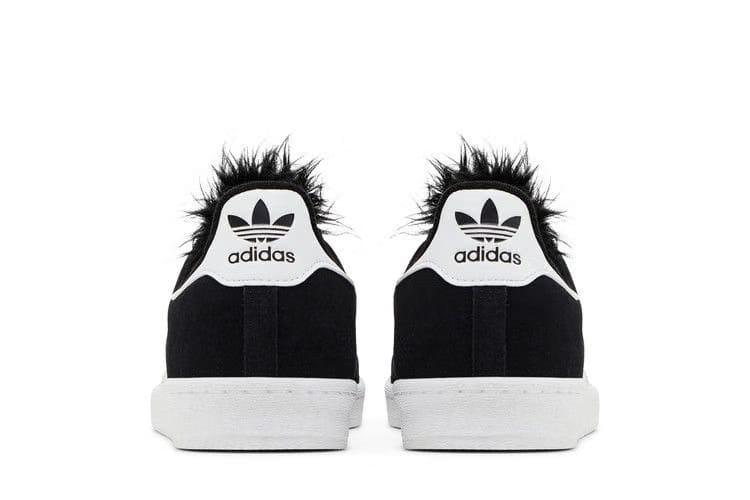 Adidas Campus 80s Jeremy Scott Bones Black
