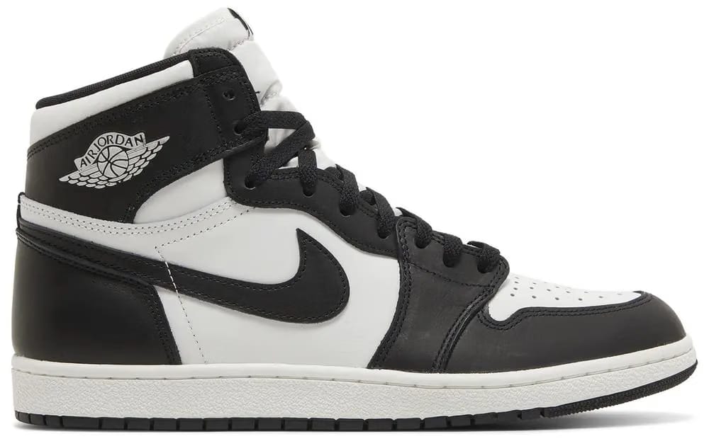 Air Jordan 1 Retro High 85 OG Black White Panda