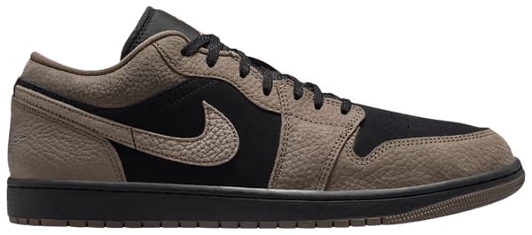 Air Jordan 1 Low SE Olive Grey