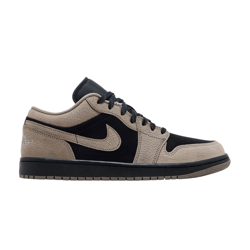 Air Jordan 1 Low SE Olive Grey