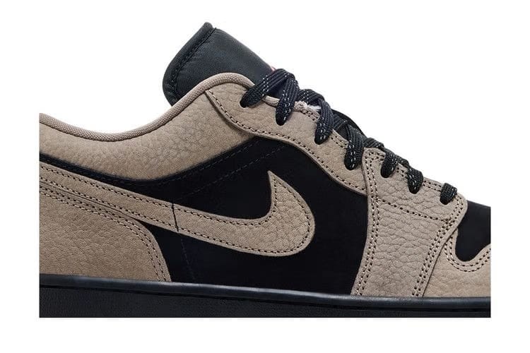 Air Jordan 1 Low SE Olive Grey