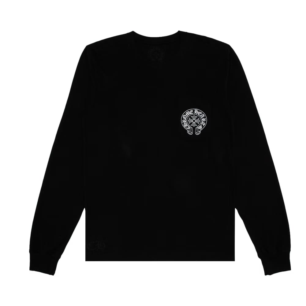 Chrome Hearts Las Vegas Long-Sleeve Black
