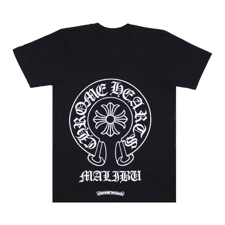 Chrome Hearts Malibu Exclusive T-Shirt Black