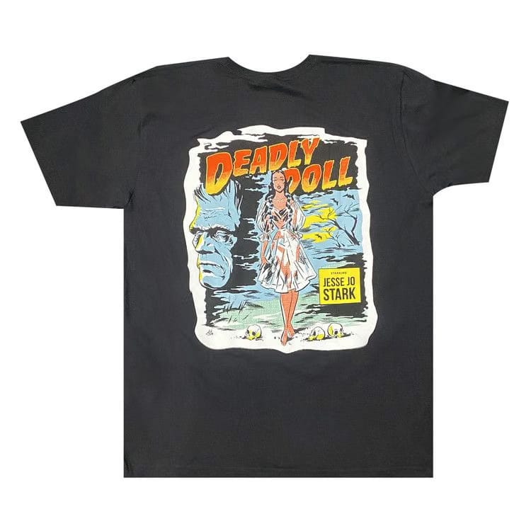 Chrome Hearts Deadly Doll T-Shirt (Miami Exclusive) Black