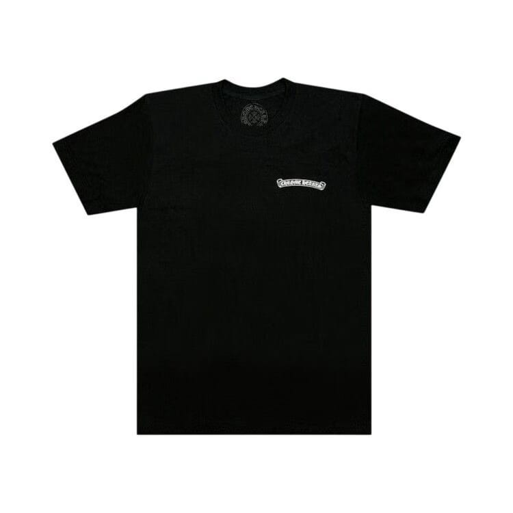 Chrome Hearts T-Shirt (Las Vegas Exclusive) Black/Multicolor