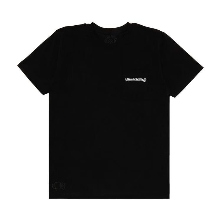 Chrome Hearts Fuck You Back Arch Logo T-Shirt Black