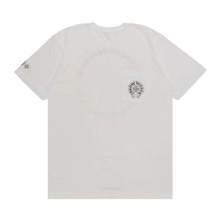 Chrome Hearts Gradient T-Shirt White
