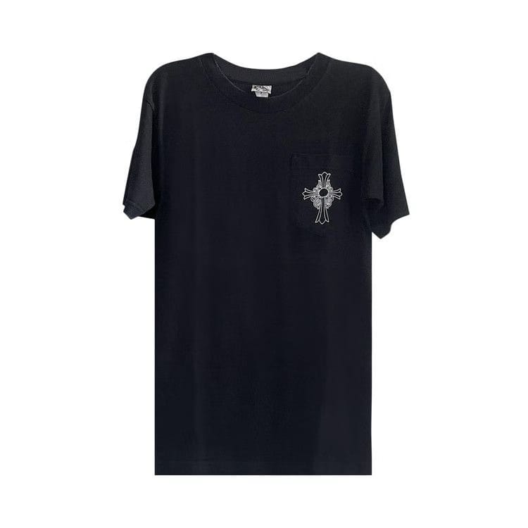 Chrome Hearts New York T-Shirt Black