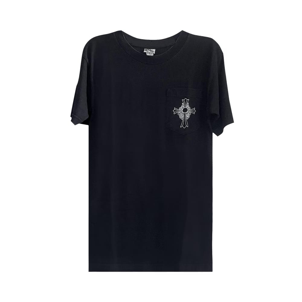 Chrome Hearts New York T-Shirt Black