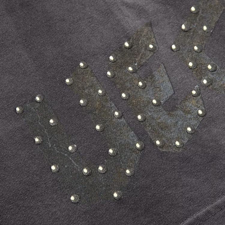 Cactus Jack by Travis Scott x WWE No Bystanders T-Shirt Stone Cold Steve Austin Black