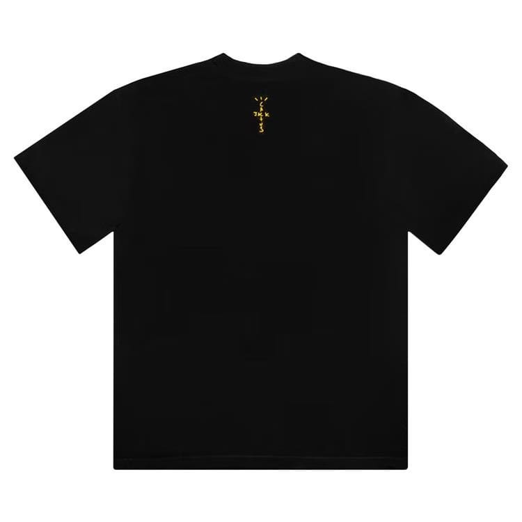 Cactus Jack by Travis Scott Stargazing T-Shirt Black