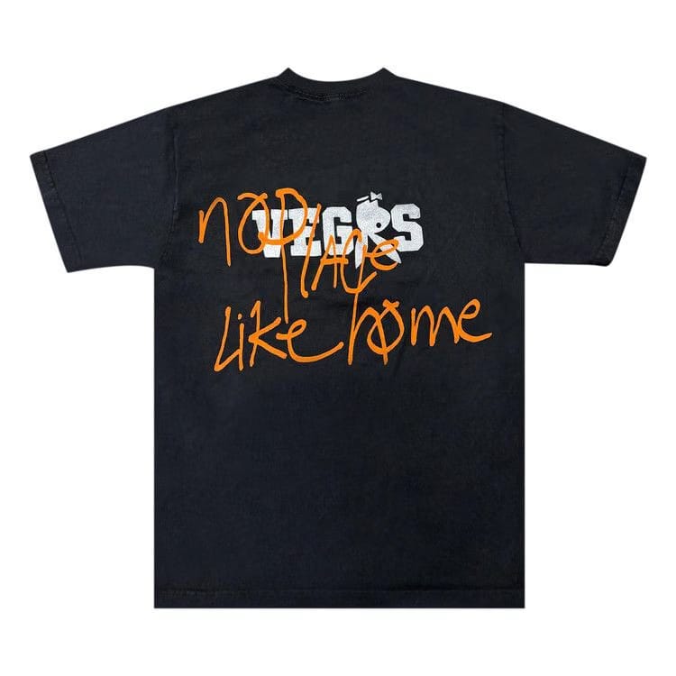 Cactus Jack by Travis Scott x Playboy T-Shirt II Black