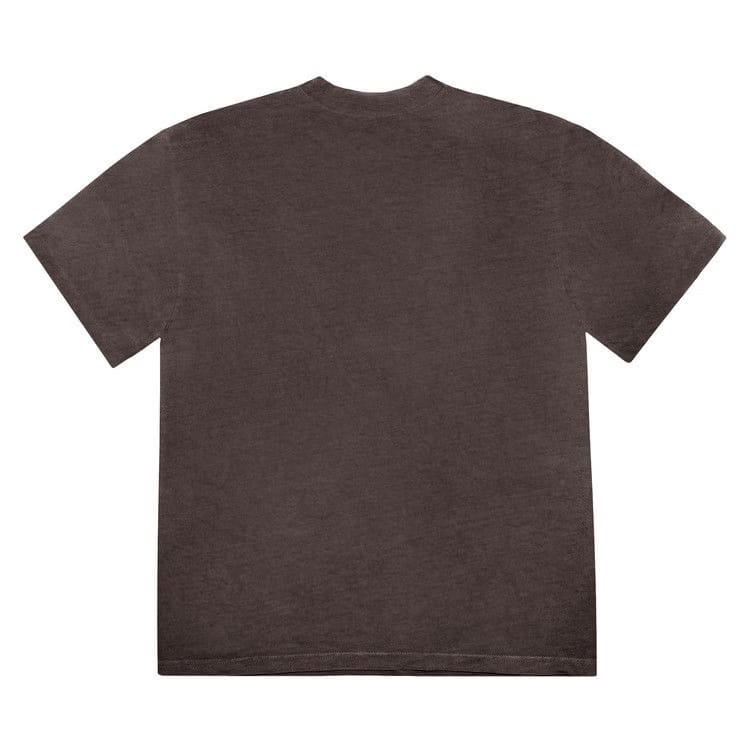 Cactus Jack by Travis Scott For Fragment Hiroshi T-Shirt Grey