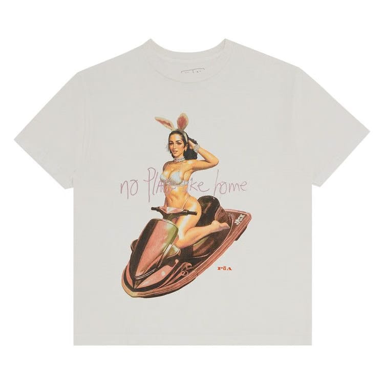 Cactus Jack by Travis Scott x Playboy T-Shirt I White