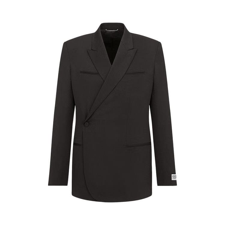 Dior x Cactus Jack Oblique Jacket Black