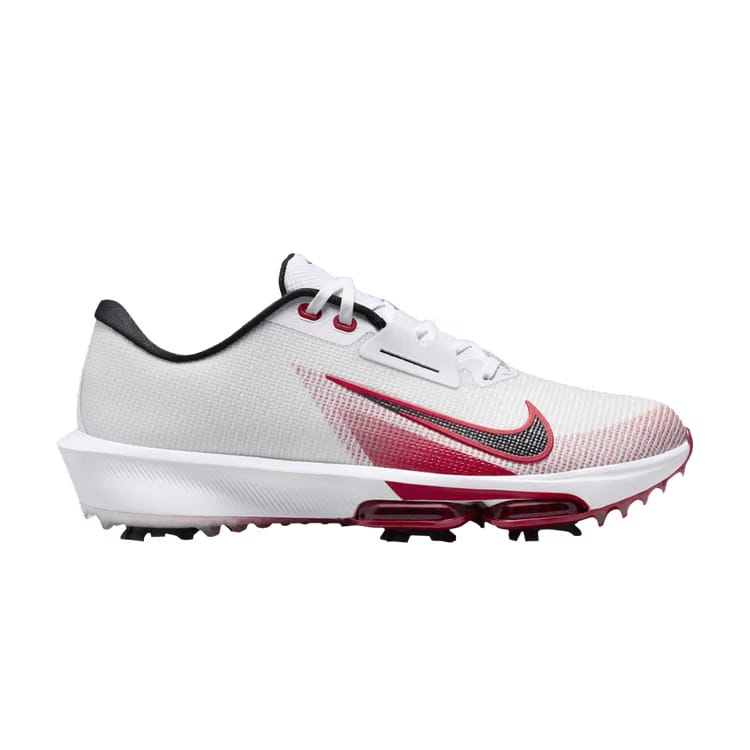 Air Zoom Infinity Tour 2 Golf White University Red