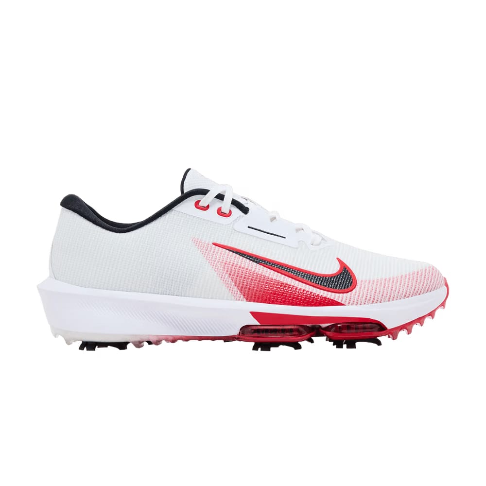 Air Zoom Infinity Tour 2 Golf White University Red