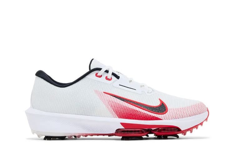 Air Zoom Infinity Tour 2 Golf White University Red