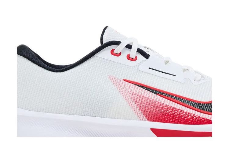 Air Zoom Infinity Tour 2 Golf White University Red