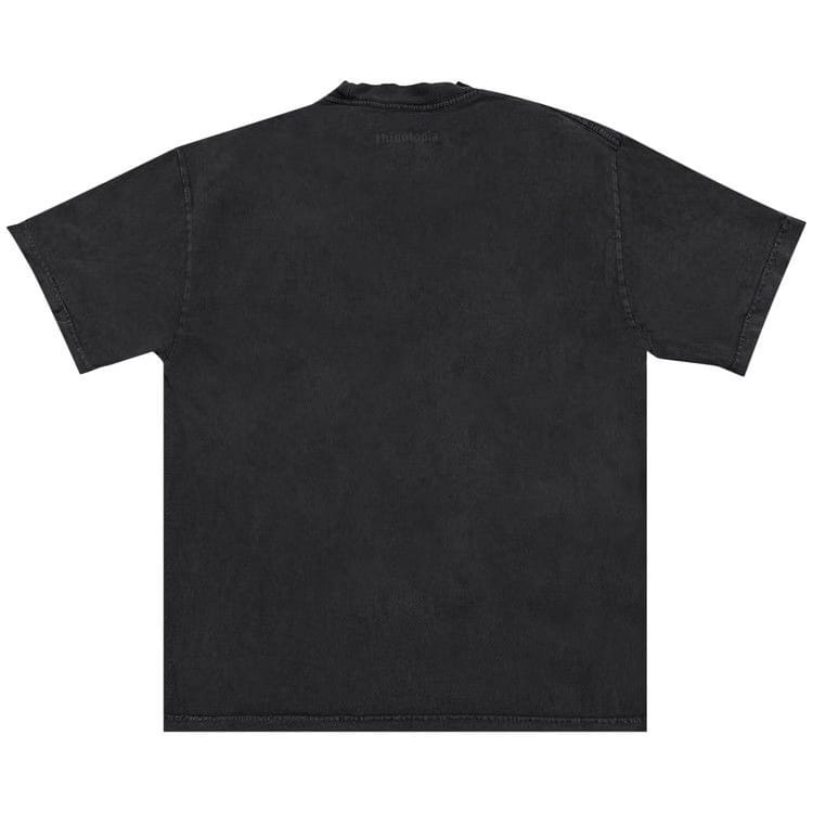 Cactus Jack by Travis Scott x Infinite Archives Utopia T-Shirt Black