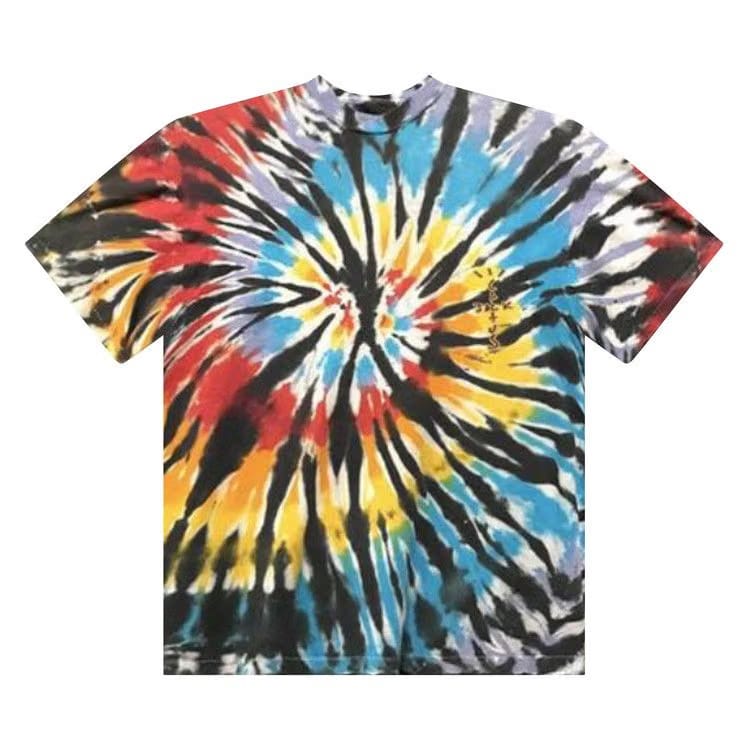 Cactus Jack by Travis Scott Highest In The Room T-Shirt Tie-Dye