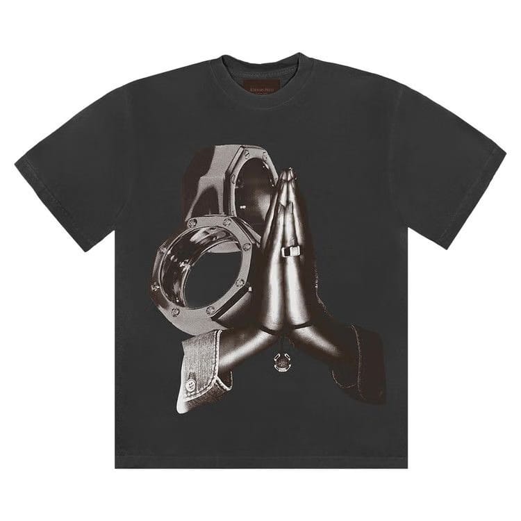 Cactus Jack by Travis Scott x Audemars Piguet Collage T-Shirt Black
