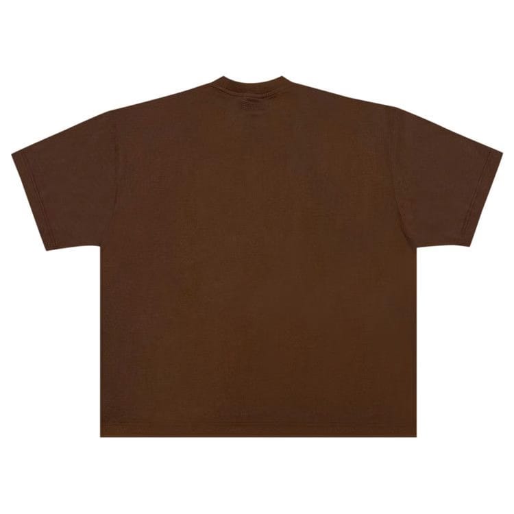 Cactus Jack by Travis Scott x Vetements Lucky T-Shirt Brown
