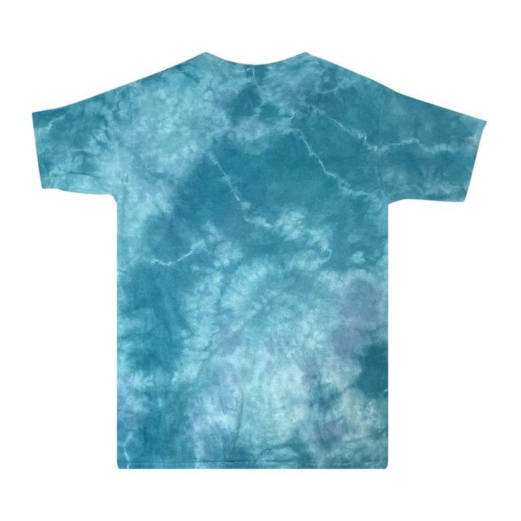 Cactus Jack by Travis Scott x McDonald's Cactus Pack Vintage Bootleg T-Shirt Blue