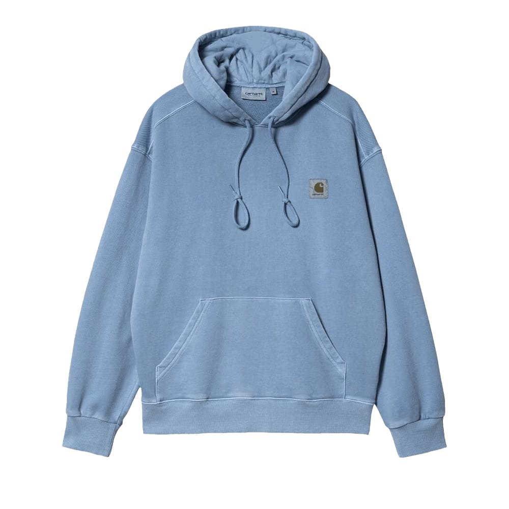 Carhartt WIP Hooded Nelson Sweatshirt Piscine
