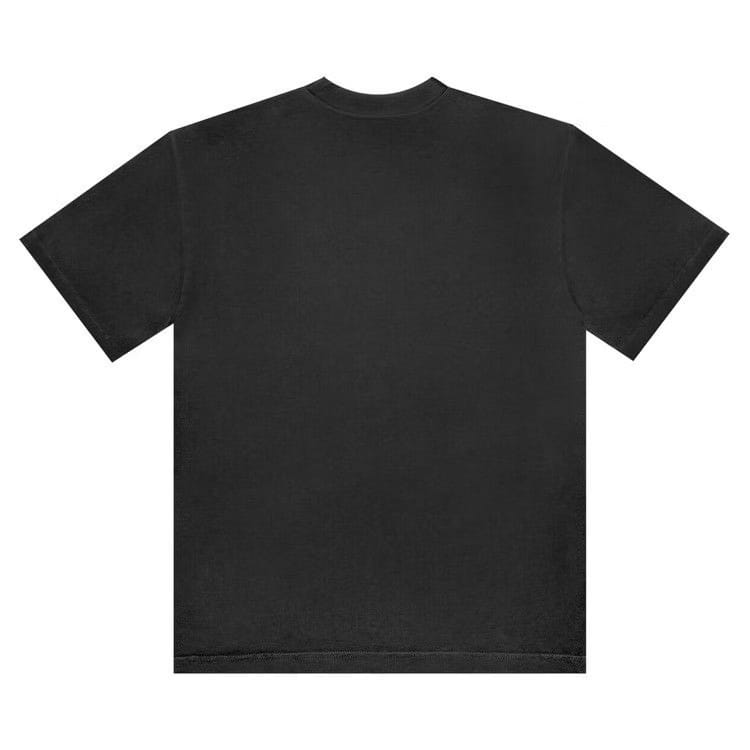 Cactus Jack by Travis Scott Utopia T-Shirt IV Black