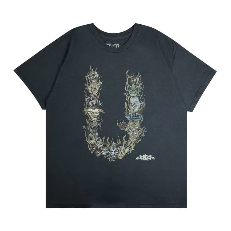 Cactus Jack by Travis Scott My Eyes T-Shirt Black