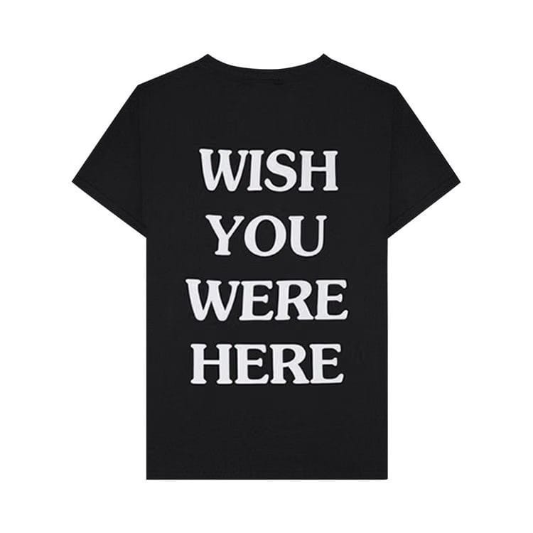Cactus Jack by Travis Scott Astroworld I Went To Astroworld T-Shirt Black