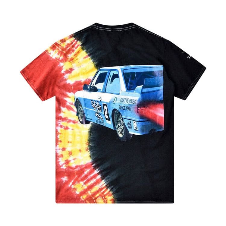 Cactus Jack by Travis Scott JACKBOYS Hot Wheels T-Shirt Tie-Dye