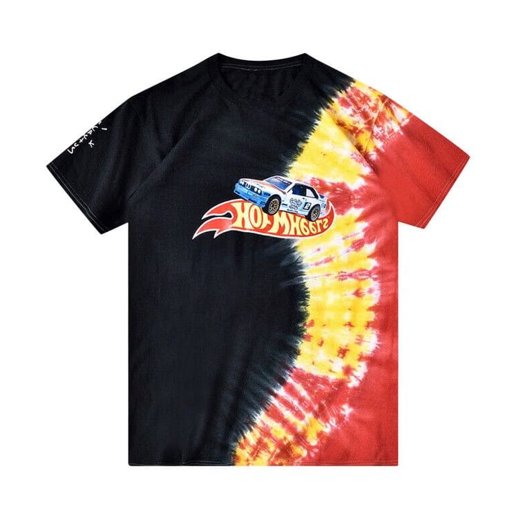 Cactus Jack by Travis Scott JACKBOYS Hot Wheels T-Shirt Tie-Dye