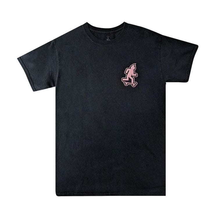 Cactus Jack by Travis Scott No Loitering T-Shirt Black