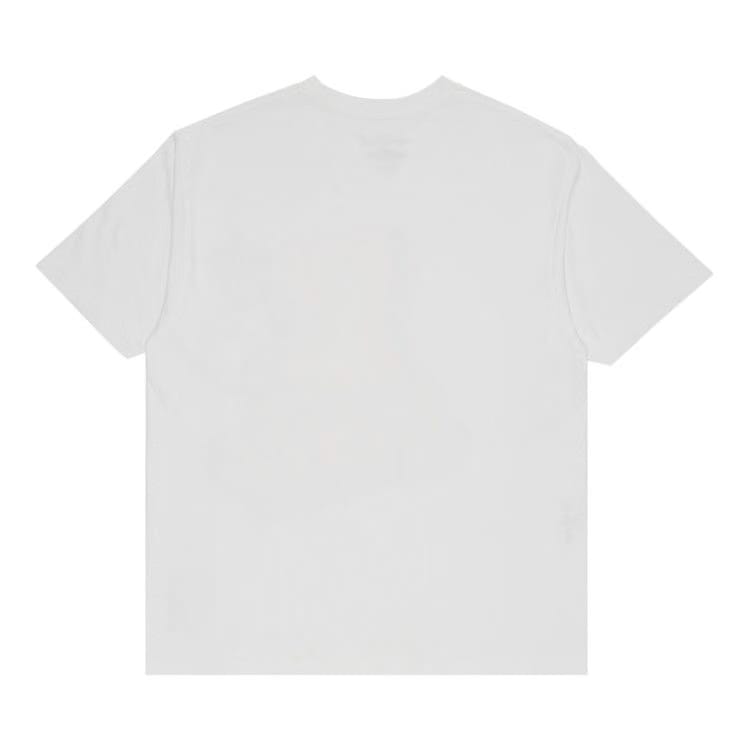 Cactus Jack by Travis Scott x Mitchell & Ness Louisiana State University Handdrawn T-Shirt White