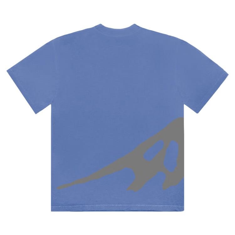 Cactus Jack by Travis Scott Dune T-Shirt Blue