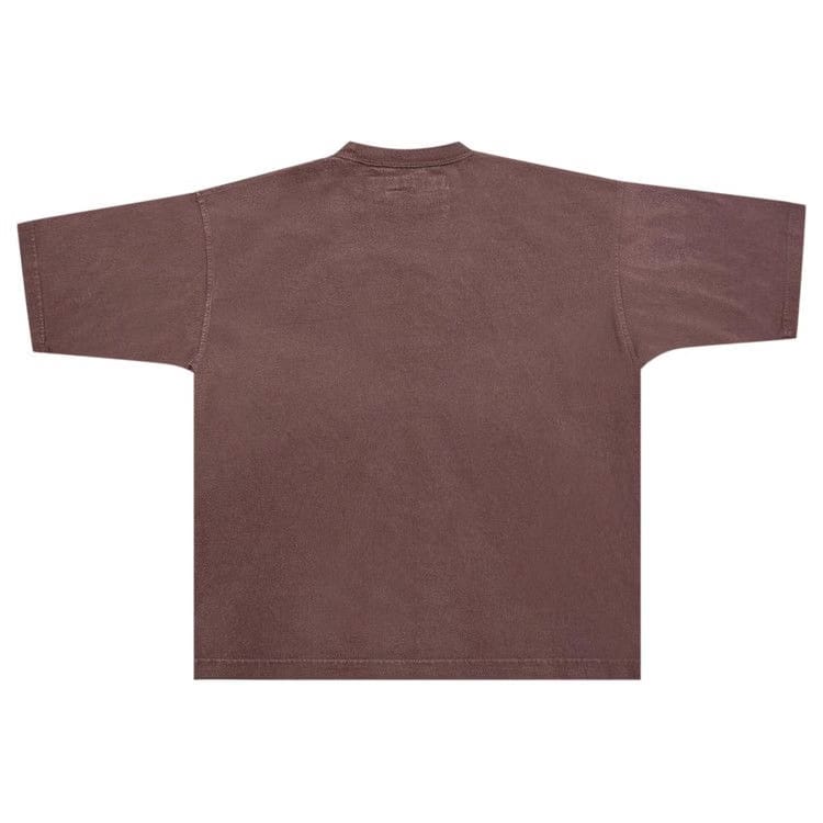 Cactus Jack by Travis Scott x Cactus Plant Flea Market Bazaar T-Shirt Maroon