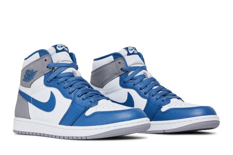 Air Jordan 1 High OG True Blue