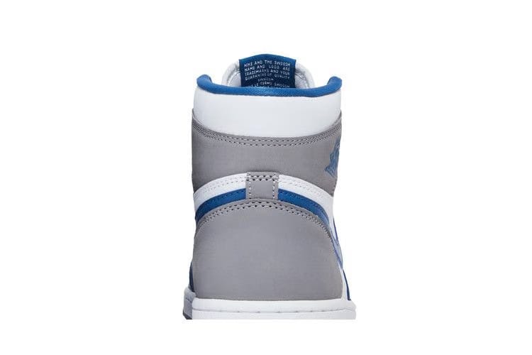 Air Jordan 1 High OG True Blue