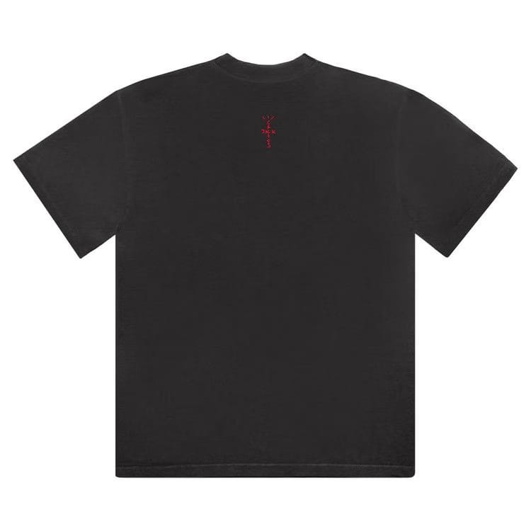 Cactus Jack by Travis Scott x McDonald's All American '92 T-Shirt Black