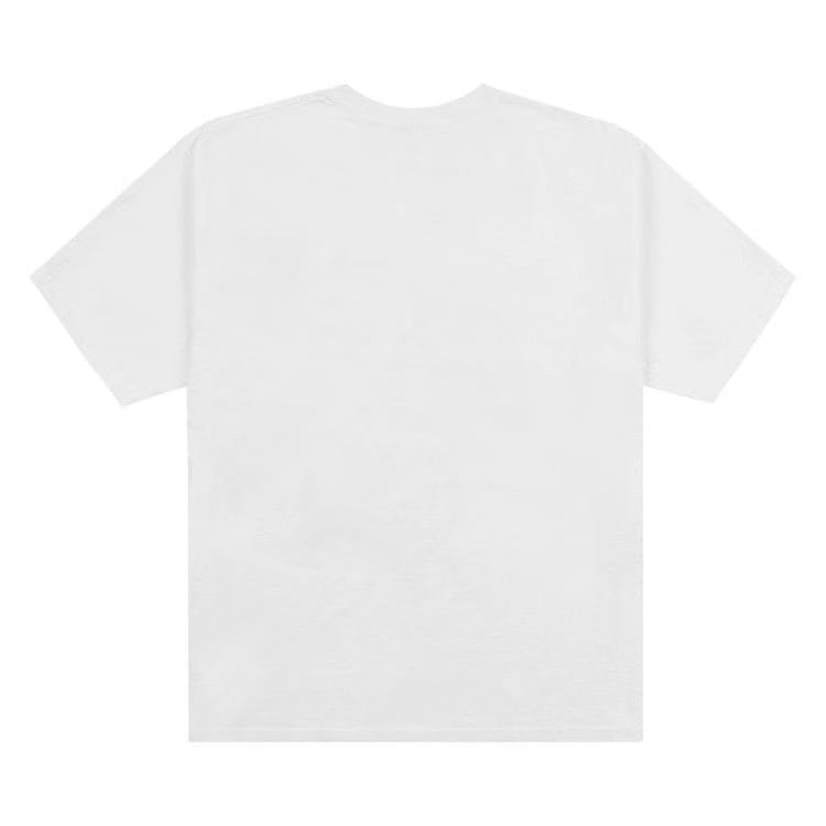 Cactus Jack by Travis Scott x Mitchell & Ness Florida State University Handdrawn T-Shirt White