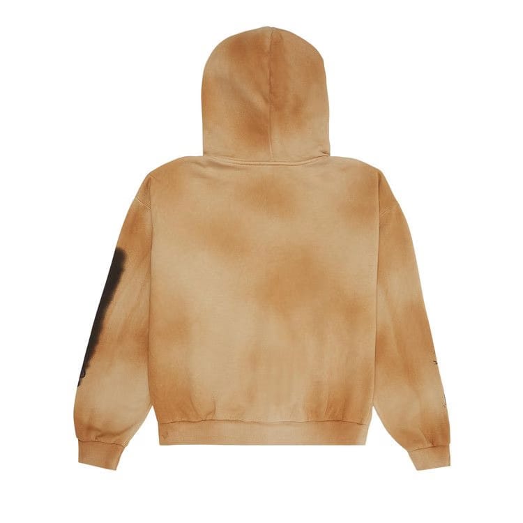 Cactus Jack by Travis Scott x Fragment x Nike Houston To ISE MIE Zip Hoodie Tan