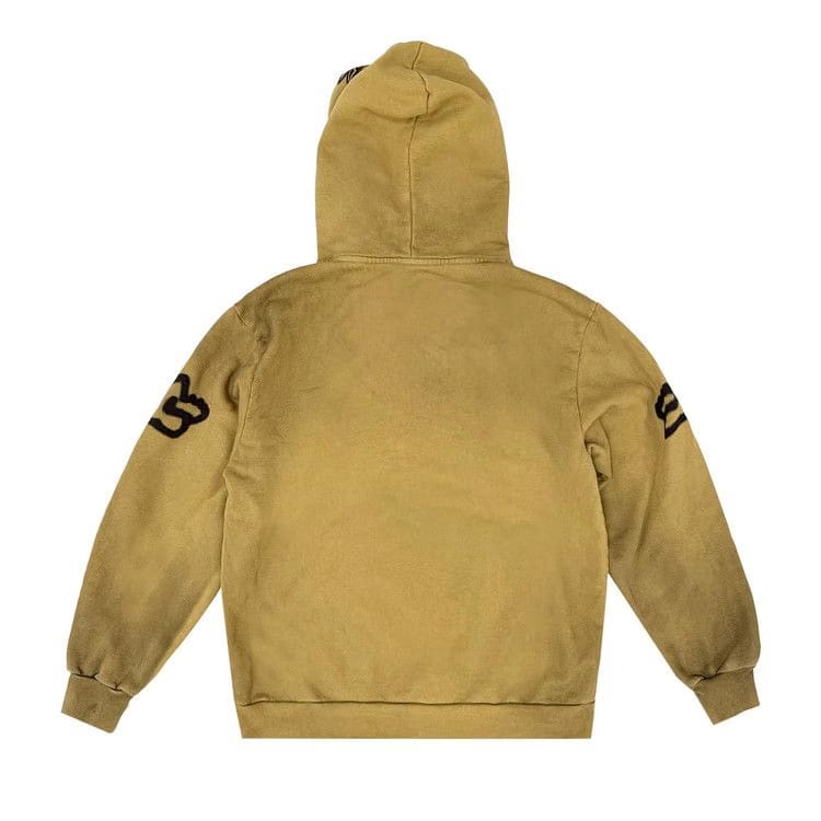Cactus Jack by Travis Scott x Fox Racing Hoodie II Tan