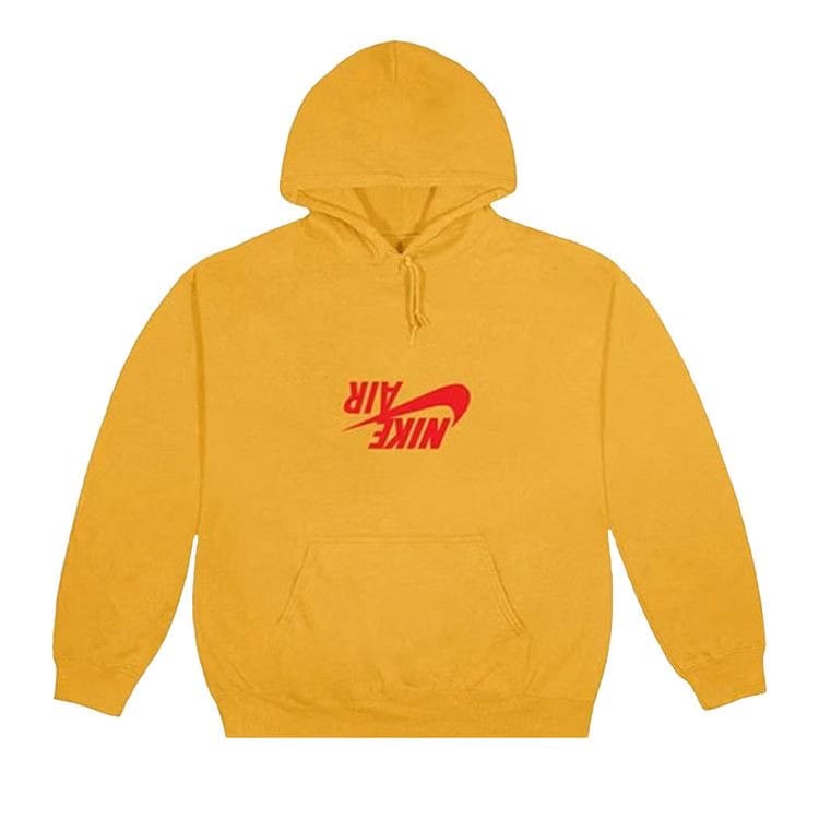 Cactus Jack by Travis Scott x Air Jordan Highest Hoodie Gold